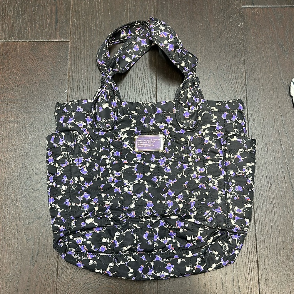 Marc Jacobs Nylon Tote. Very lightly used